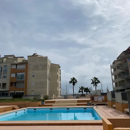 Cap D'agde דירה אגדה