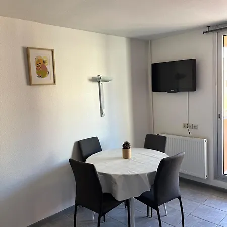 דירה Cap D'agde אגדה